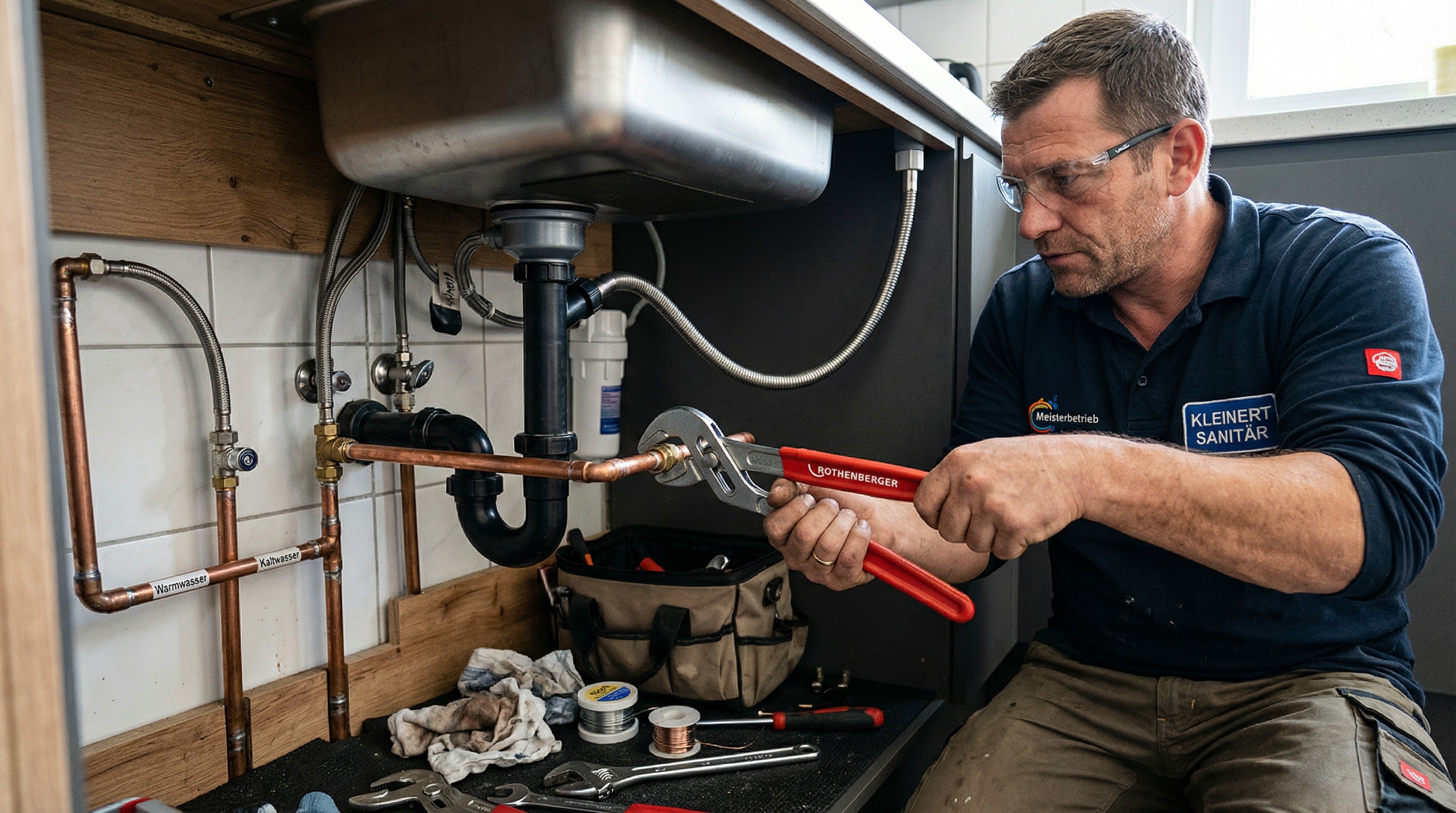 Bauer GmbH & Co. KG Heizung Lüftung Sanitär Kundendienst – Sanitärinstallateur Paderborn